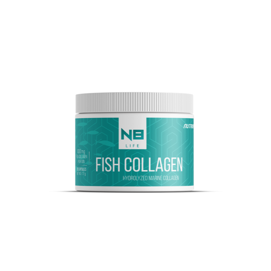 N8 LIFE Fish collagen kapszula 120 db